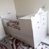 تخت و کمد کودک و نوجوان|تخت و سرویس خواب|تهران, فردوس|دیوار