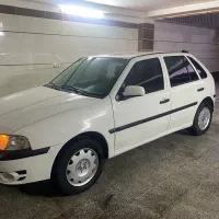 گل فولکس مدل ۸۵|خودرو سواری و وانت|محمدیه-قزوین, |دیوار