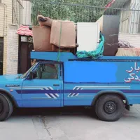 نیسان بار شهرو شهرستان کارگر خالی|خدمات حمل و نقل|تهران, سلسبیل شمالی|دیوار