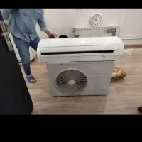 کولر گازی سامسونگ اصلی|کولر گازی و فنکوئل|قزوین, |دیوار