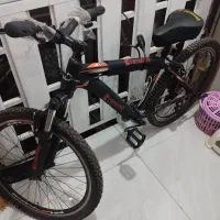 دوچرخه ورساچ تنه آلومینیومی درحد صفر نصف قیمت