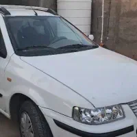 سمند lx تک سوز مدل ۹۳