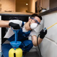 سمپاشی(شبانه روزی)سم پاشی سوسک ساس/موریانه زدایی|خدمات نظافت|اهواز, گلستان|دیوار