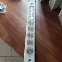 چراغ شارژی دست ساز