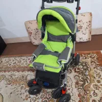 کالسکه تمیز