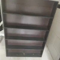 فروش ویترین و یک پایه کولر ریلی