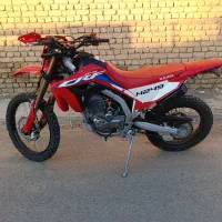 تریل طرح crf L هانست کبیر
