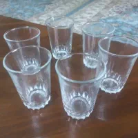 استکان بدون دسته کاوه