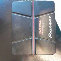 آمپلی‌فایر 2 کانال پایونیر Pioneer GM-A370