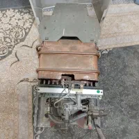 آبگرم کن گازی