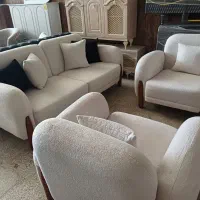 فروش استثنایی مبل بعلت تغییر دکوراسیون|مبلمان خانگی و میز عسلی|کاشان, لتحر|دیوار