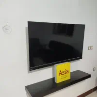 نصب تلویزیون دیواری ، نصب براکت،پایه دیواری،شلف|خدمات پیشه و مهارت|تهران, یافتآباد|دیوار