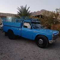 وانت نیسان مدل ۸۰|خودرو سواری و وانت|ارسنجان, |دیوار