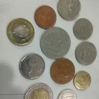 سکه|کلکسیون سکه، تمبر، اسکناس|شاهینشهر, نظامی|دیوار