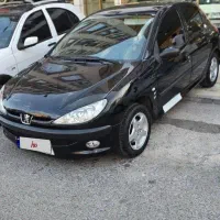 پژو ۲۰۶ تیپ ۵ مدل ۹۶