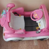 ماشین شارژی