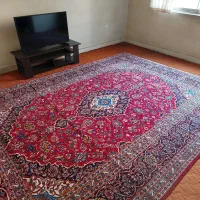 فرش دستباف کاشان 9 متری