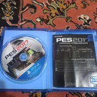disk pes17|کنسول، بازی ویدئویی و آنلاین|تبریز, |دیوار