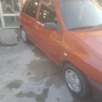 پراید هاچبک مدل ۸۵|خودرو سواری و وانت|ارومیه, |دیوار