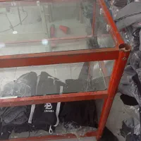 ویترین ۱متر‌ در ۴۵ سانت|بوفه، ویترین، کنسول|قم, شاه ابراهیم|دیوار