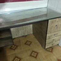 قفسه مغازه میز۴کشوقفل دار جای ریال بزرگ و کوچک|فروشگاه و مغازه|قیدار, |دیوار