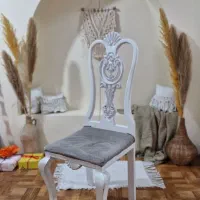 صندلی تک عکاسی