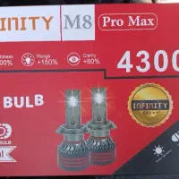 فروش هدلایت H7 نو 4300K پرنور