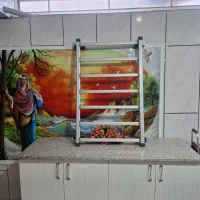 باربند آلومینیوم‌ با هفت میله قوی