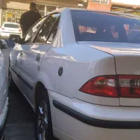 سمند بدون رنگ ۹۱|خودرو سواری و وانت|میاندوآب, |دیوار