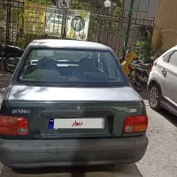 پراید مدل ۸۳|خودرو سواری و وانت|تهران, درکه|دیوار