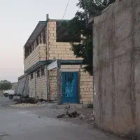 خانه-200متری-سرنبش-دوطبقه-یا-همکف-تکمیل-ونیمه-ساز