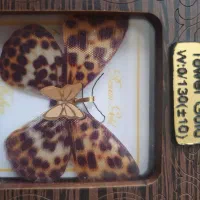 130 سوت طلا طرح پروانه