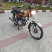 هوندا 1387 تمیز واقعی|موتورسیکلت|ملکان, |دیوار