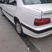 پژو پارس ۹۶ بدون رنگ|خودرو سواری و وانت|گلپایگان, |دیوار