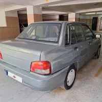 پرایدمدل ۸۹ بسیار سالم بدونه ضربه بی ترک وجوش