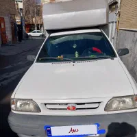 وانت پراید مدل ۱۴۰۰