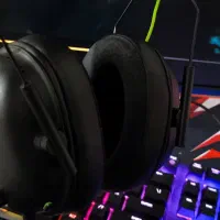 blackshark v2x|قطعات و لوازم جانبی رایانه|گرگان, |دیوار