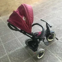 سه چرخه تاشو|دوچرخه، اسکیت، اسکوتر|یزد, |دیوار