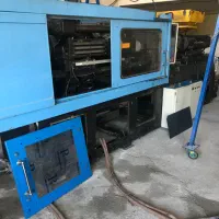 دستگاه تزریق پلاستیک