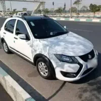 کوییک Rs 1404فول اپشن سفید مشکی