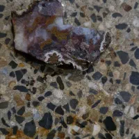 سنگ شجر راف پاییزه خراسان|زیورآلات و اکسسوری|الیگودرز, |دیوار