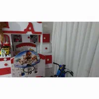 تخت خواب کودک و نوجوان|تخت و سرویس خواب|قدس, شهرک فرزان|دیوار