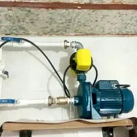 لوله کش نصب پمپ ،ابگرمکن،پکیچ رادیاتور.شیرالات