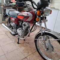 موتور سیکلت ولگا 125