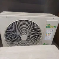 کولر گازی ۲۴۰۰۰ Green|کولر گازی و فن‌کوئل|تهران, مهرآباد جنوبی|دیوار