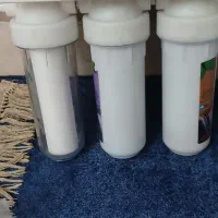 دستگاه تصفیه سه مرحله‌ای ۳۸۰۰هزارتومان