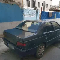 پژو ۲۰۰۰|خودرو سواری و وانت|تهران, تاکسیرانی|دیوار