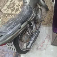 موتور ایران دوچرخ V6125