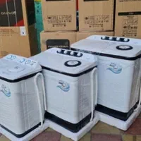 ماشین لباسشویی دوقلوPARS