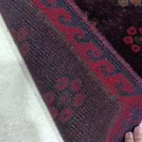فرش دست بافت کاملا نو|گلیم، جاجیم، گبه|دزفول, |دیوار